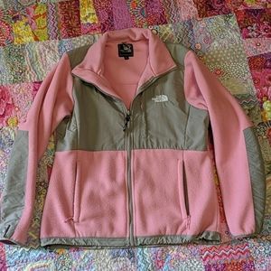 Large Northface Jacket